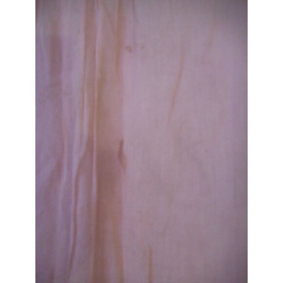 Antique 1940s Child's Dusty Pink Tunic shift dress handmade - Picture 3 of 9